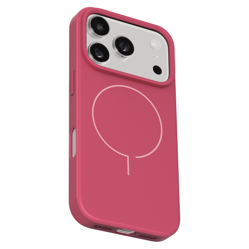 Wholesale cell phone accessory Laut - Huex Slim MagSafe Case for Apple iPhone 17 Pro - Paradise