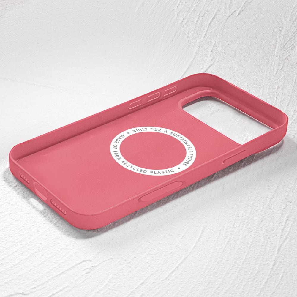 Wholesale cell phone accessory Laut - Huex Slim MagSafe Case for Apple iPhone 17 Pro - Paradise