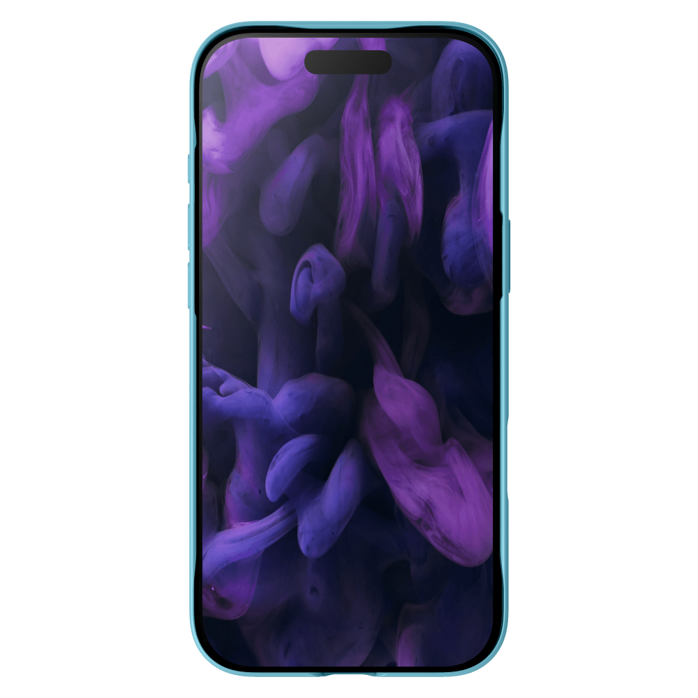 Wholesale cell phone accessory Laut - Huex Slim MagSafe Case for Apple iPhone Air - Milky Mint