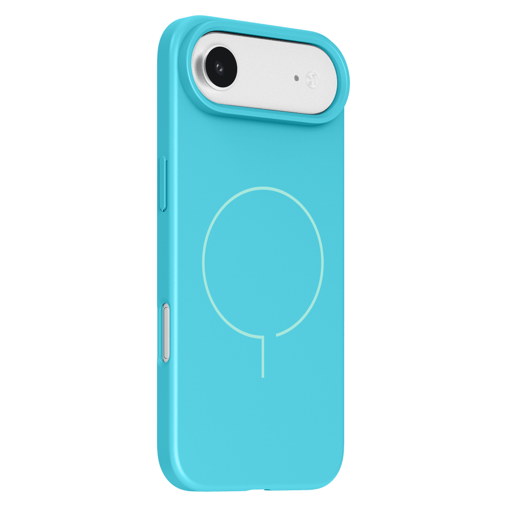 Wholesale cell phone accessory Laut - Huex Slim MagSafe Case for Apple iPhone Air - Milky Mint