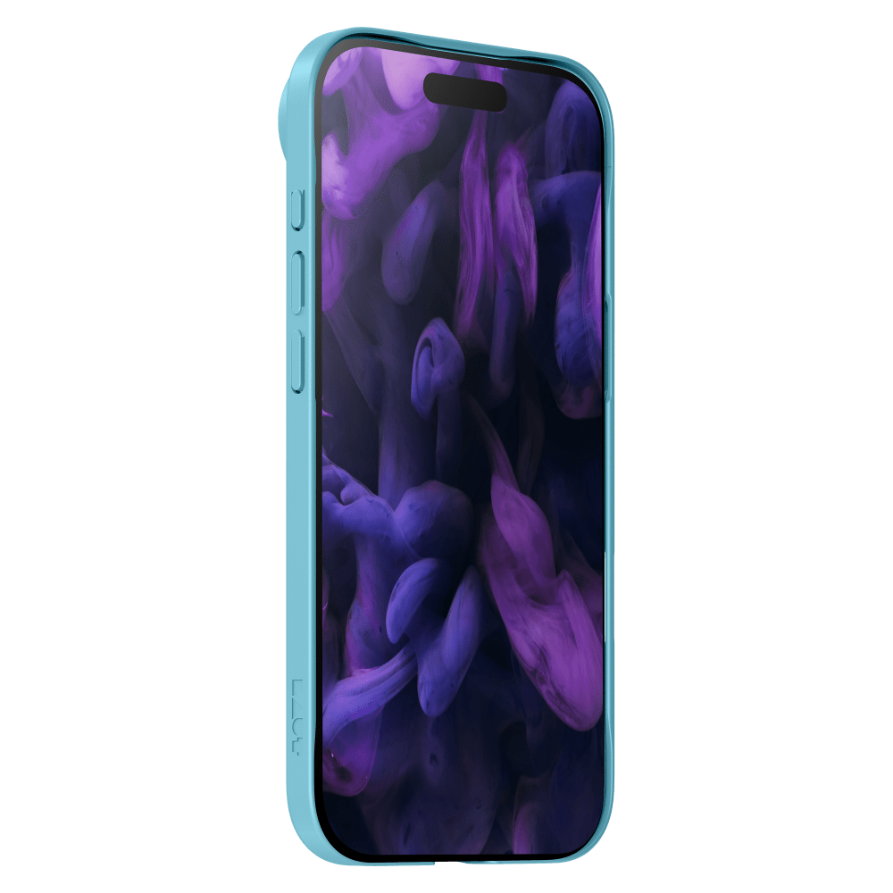 Wholesale cell phone accessory Laut - Huex Slim MagSafe Case for Apple iPhone Air - Milky Mint