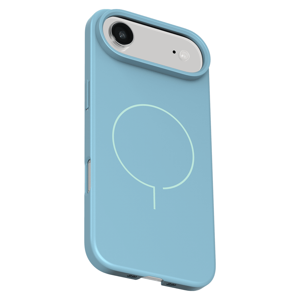 Wholesale cell phone accessory Laut - Huex Slim MagSafe Case for Apple iPhone Air - Milky Mint