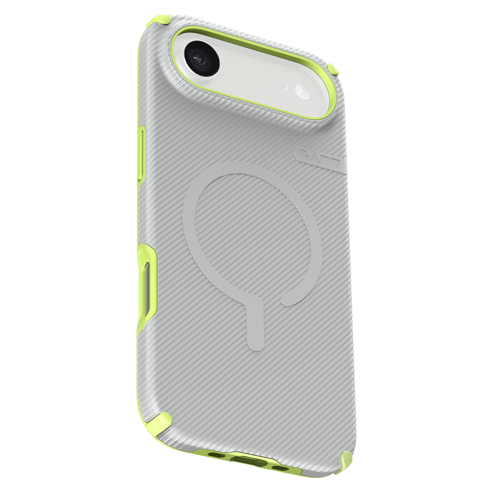 Wholesale cell phone accessory Laut - Shield Flux MagSafe Case for Apple iPhone Air - Frost