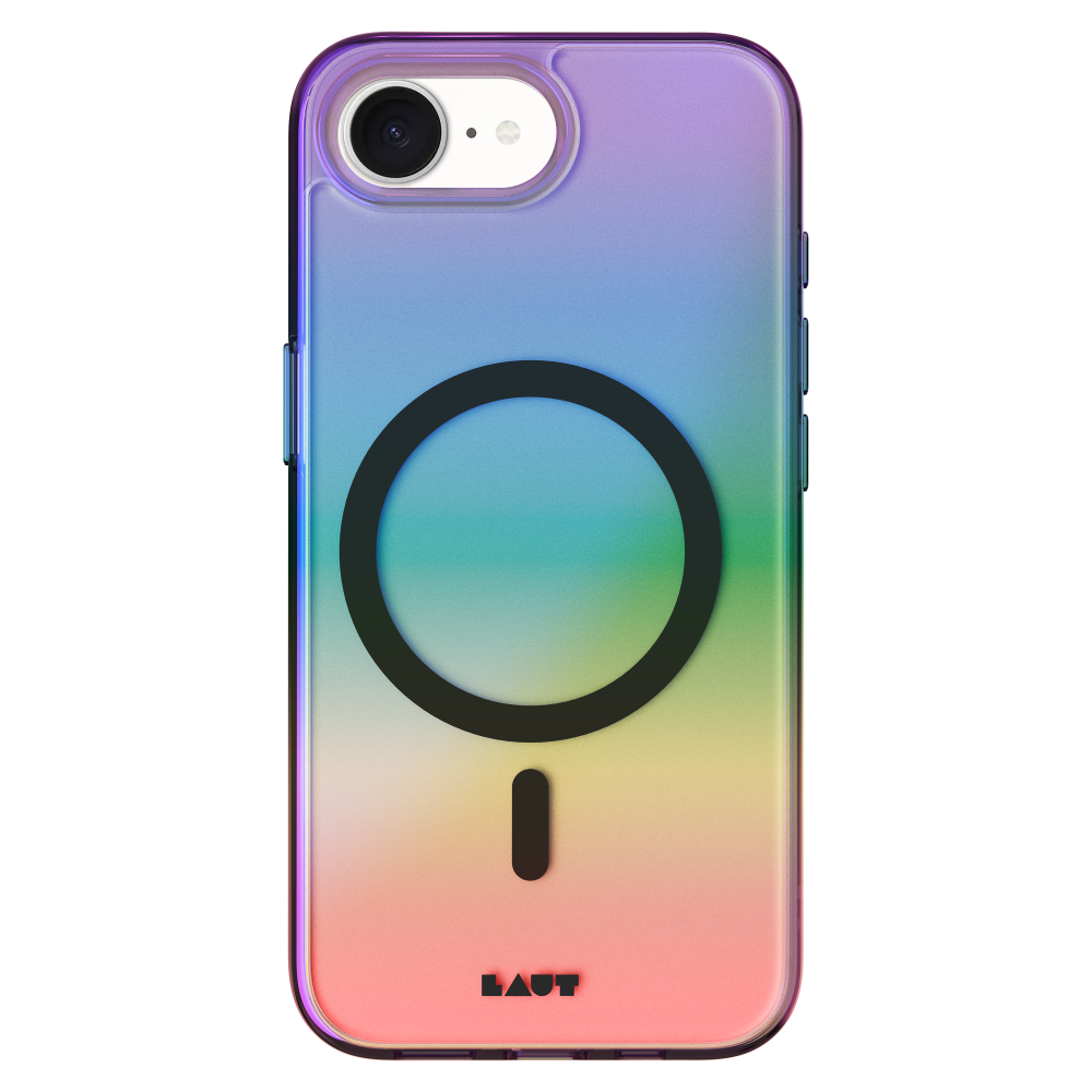Wholesale cell phone accessory Laut - HOLO Case for Apple iPhone 16e - Midnight