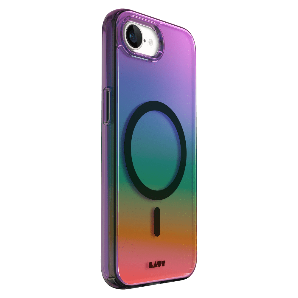 Wholesale cell phone accessory Laut - HOLO Case for Apple iPhone 16e - Midnight