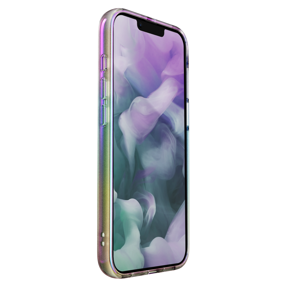 Wholesale cell phone accessory Laut - HOLO Case for Apple iPhone 16e - Pearl