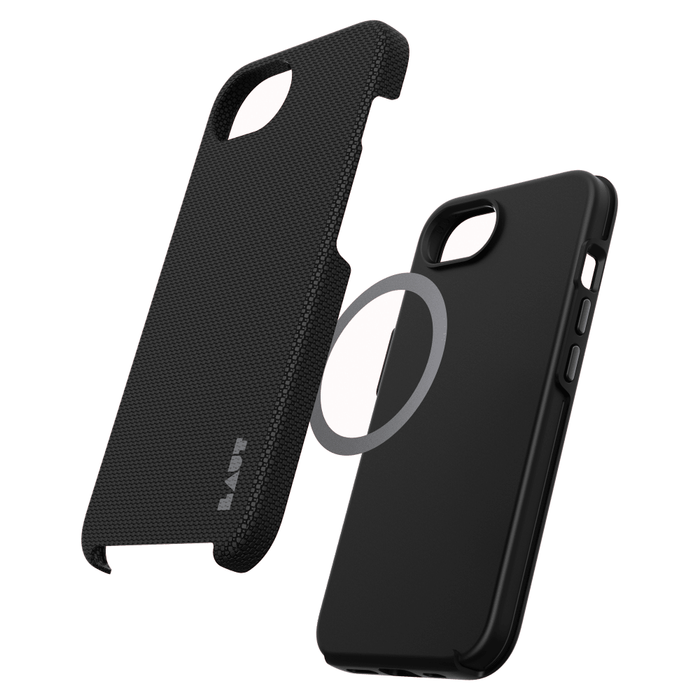 Wholesale cell phone accessory Laut - SHIELD Case for Apple iPhone 16e - Black