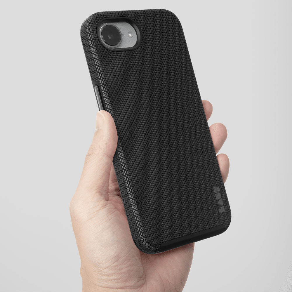 Wholesale cell phone accessory Laut - SHIELD Case for Apple iPhone 16e - Black