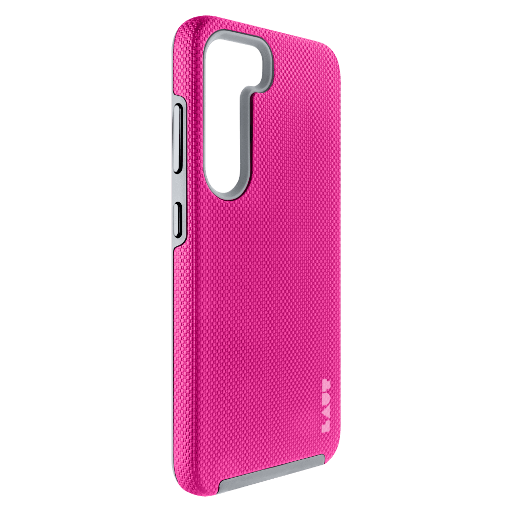 Wholesale cell phone accessory LAUT - SHIELD Case for Samsung Galaxy S24 Plus - Pink