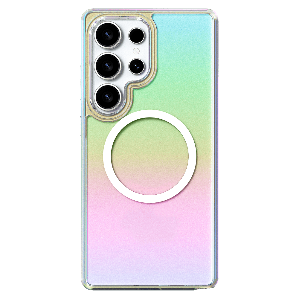 Wholesale cell phone accessory Laut - HOLO Case for Samsung Galaxy S25 Ultra - Pearl