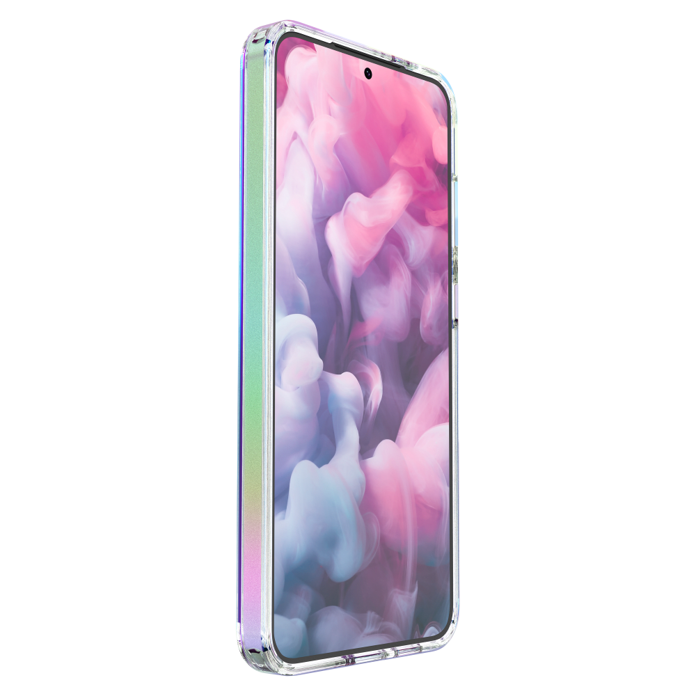 Wholesale cell phone accessory Laut - HOLO Case for Samsung Galaxy S25 Plus - Pearl