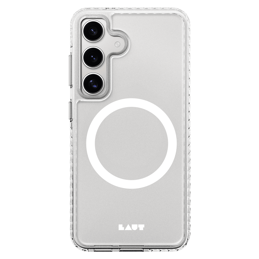 Wholesale cell phone accessory Laut - HUEX Crystal Case for Samsung Galaxy S25 Plus - Ultra