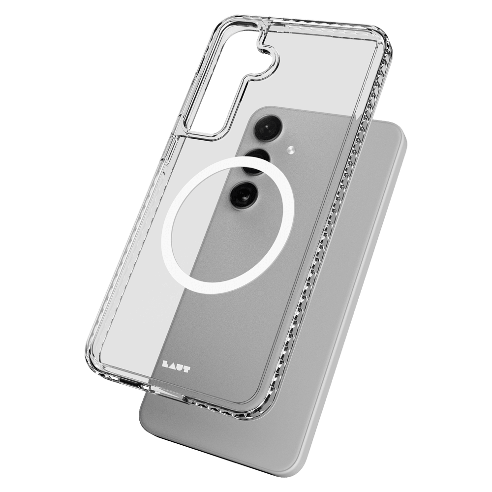 Wholesale cell phone accessory Laut - HUEX Crystal Case for Samsung Galaxy S25 Plus - Ultra