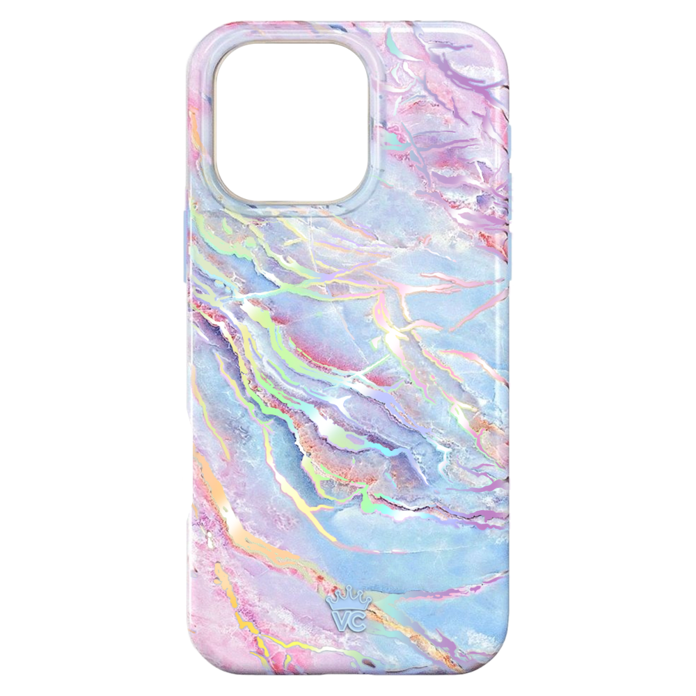Wholesale cell phone accessory Velvet Caviar - MagSafe Case for Apple iPhone 16 Pro - Holo
