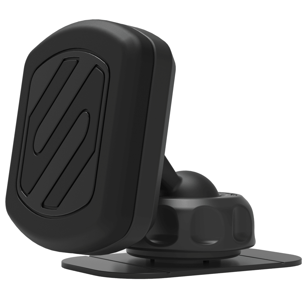 Wholesale cell phone accessory Scosche - MagicMount 2 in 1 Vent  /  Dash Mount - Black