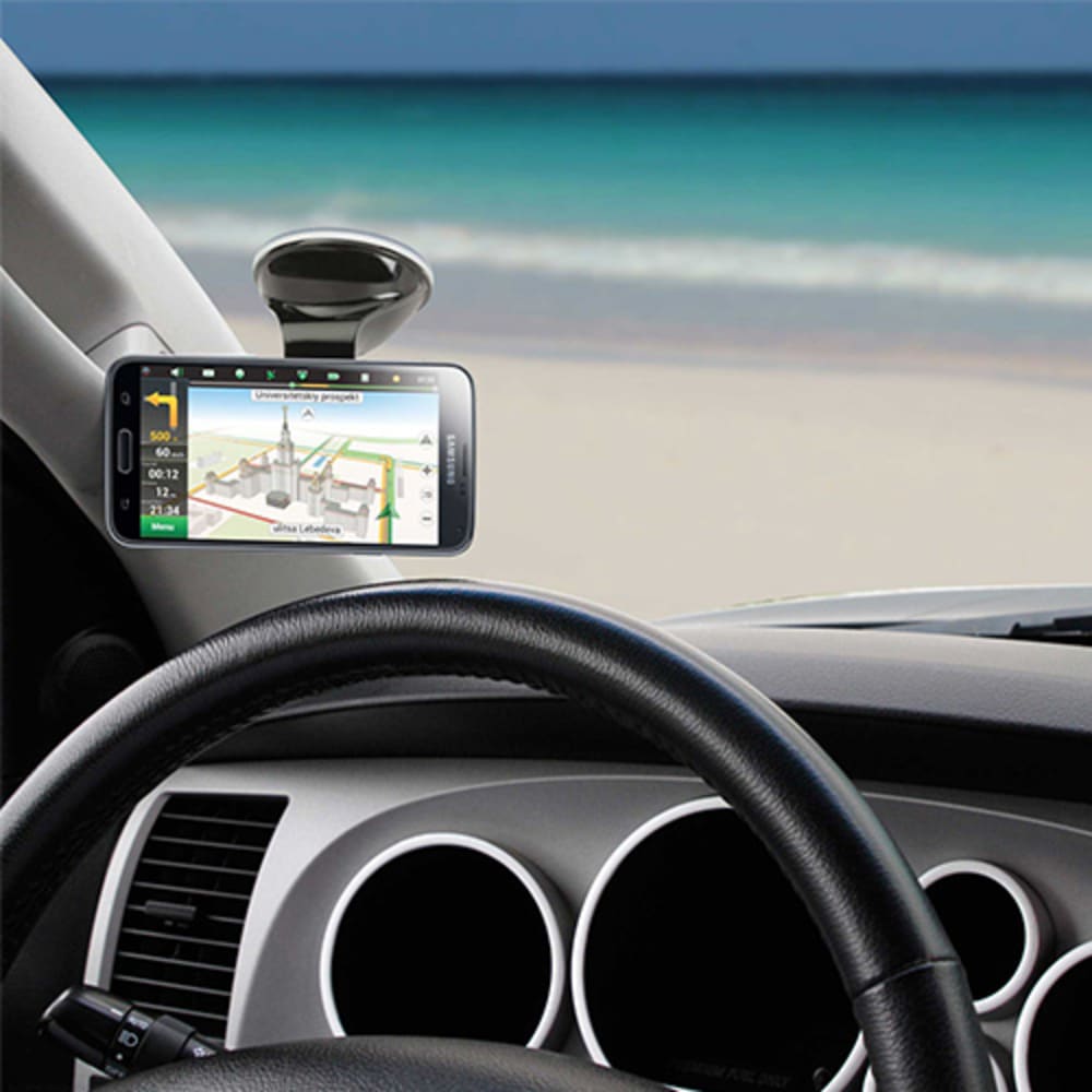 Wholesale cell phone accessory Scosche - MagicMount Dash / Window Mount - Black