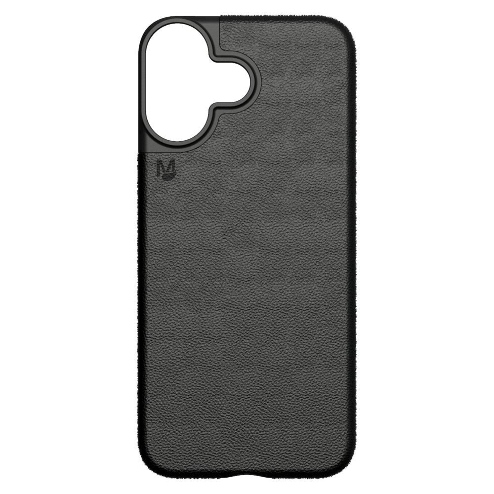 Wholesale cell phone accessory Matter HT - Cactus Leather Snap MagSafe Case for Apple iPhone