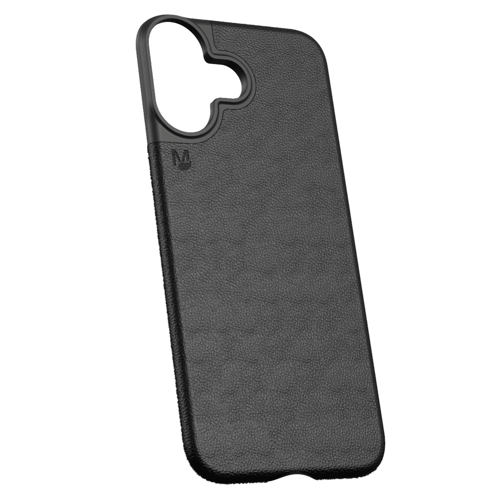 Wholesale cell phone accessory Matter HT - Cactus Leather Snap MagSafe Case for Apple iPhone