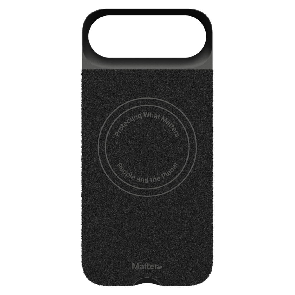 Wholesale cell phone accessory Matter HT - Cactus Leather Snap MagSafe Case for Apple iPhone