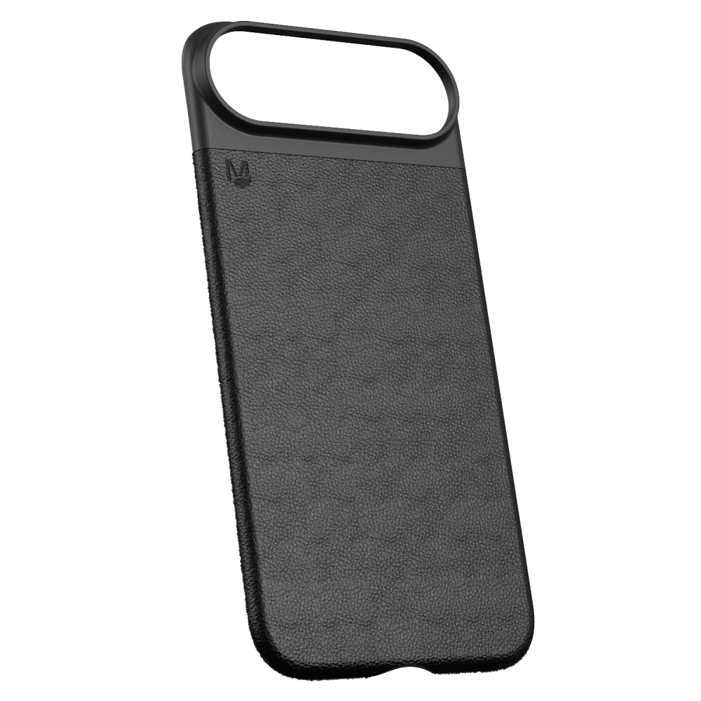 Wholesale cell phone accessory Matter HT - Cactus Leather Snap MagSafe Case for Apple iPhone