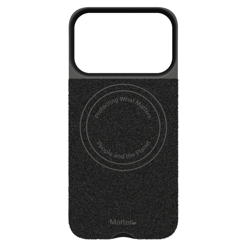 Wholesale cell phone accessory Matter HT - Cactus Leather Snap MagSafe Case for Apple iPhone