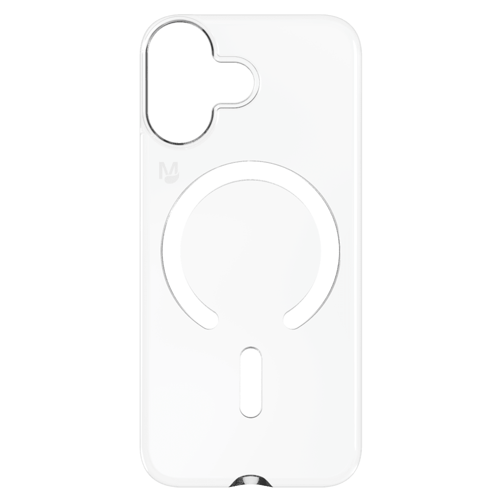 Wholesale cell phone accessory Matter HT - Snap MagSafe Case for Apple iPhone 17 - Clear