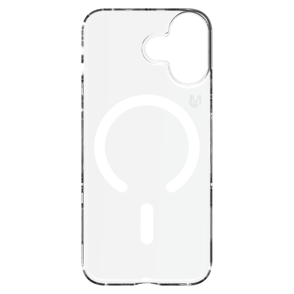 Wholesale cell phone accessory Matter HT - Snap MagSafe Case for Apple iPhone 17 - Clear