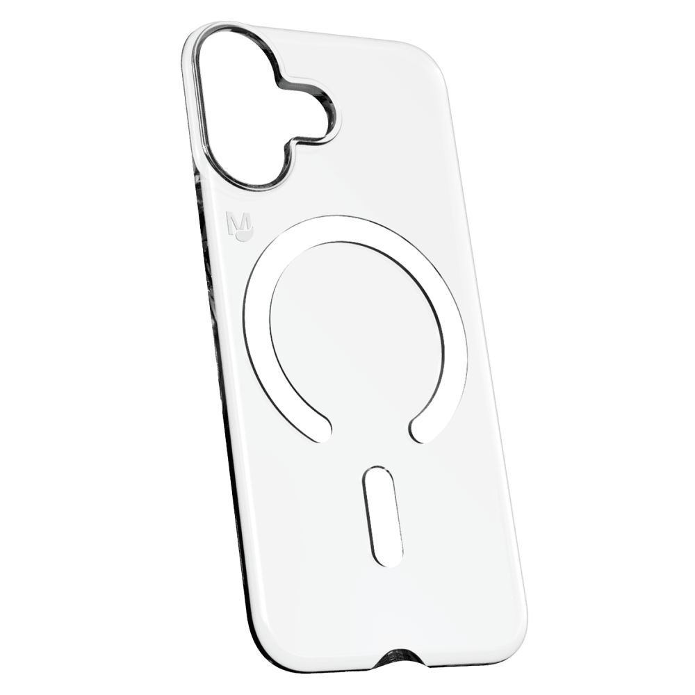 Wholesale cell phone accessory Matter HT - Snap MagSafe Case for Apple iPhone 17 - Clear