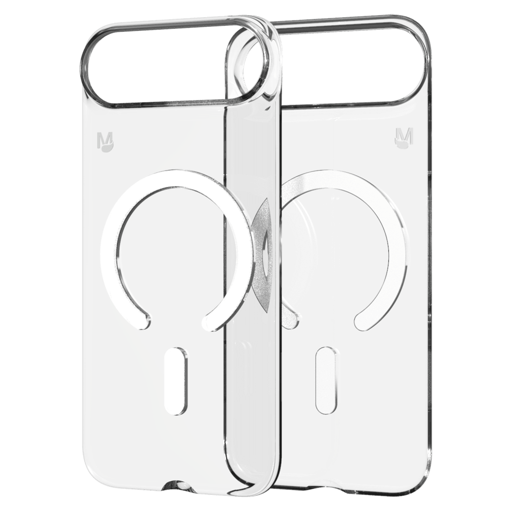Wholesale cell phone accessory Matter HT - Snap MagSafe Case for Apple iPhone Air - Clear