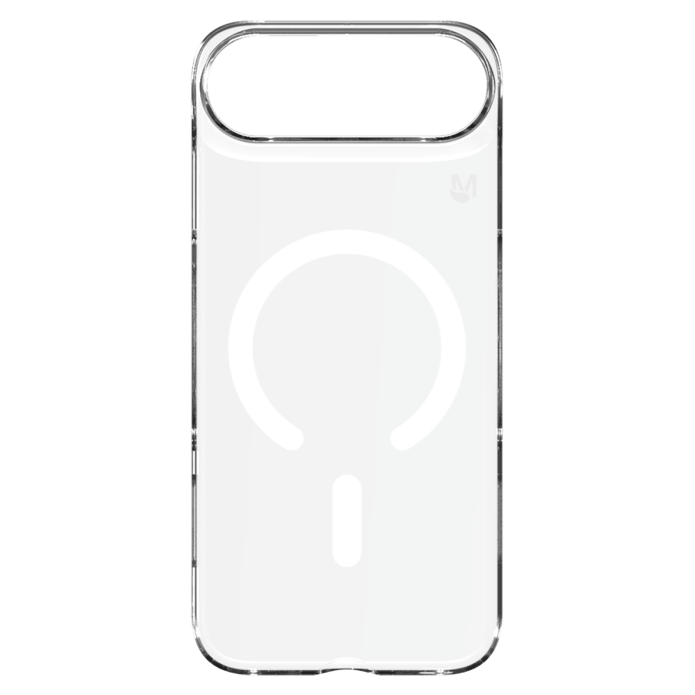 Wholesale cell phone accessory Matter HT - Snap MagSafe Case for Apple iPhone Air - Clear