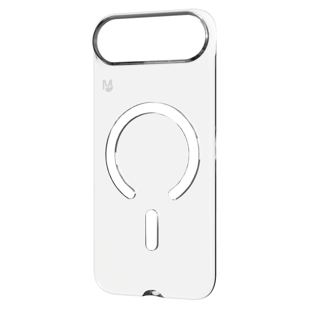 Wholesale cell phone accessory Matter HT - Snap MagSafe Case for Apple iPhone Air - Clear