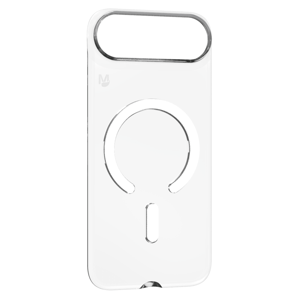 Wholesale cell phone accessory Matter HT - Snap MagSafe Case for Apple iPhone Air - Clear