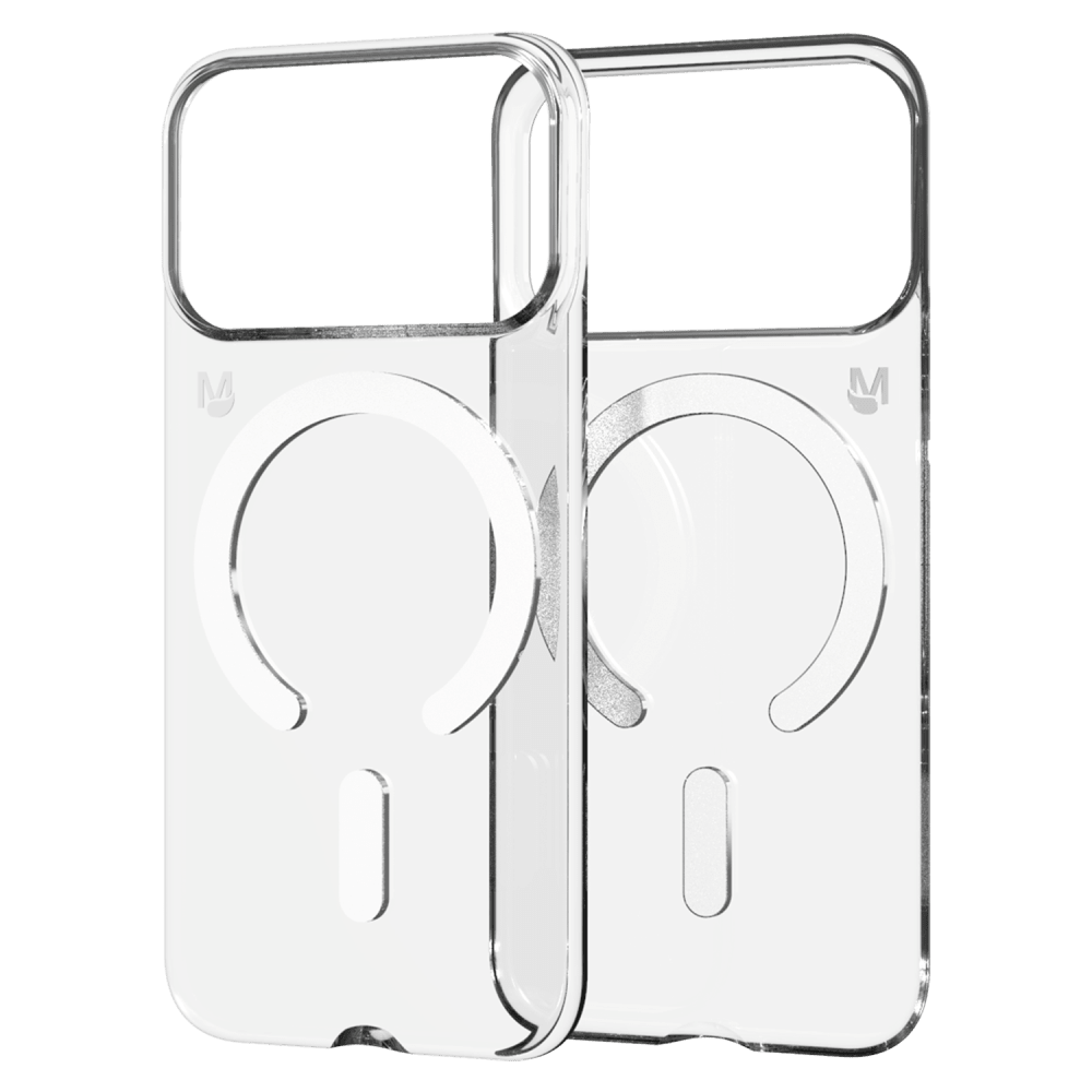 Wholesale cell phone accessory Matter HT - Snap MagSafe Case for Apple iPhone 17 Pro - Clear