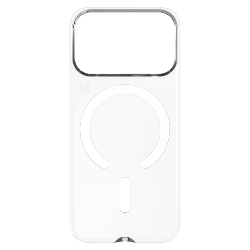 Wholesale cell phone accessory Matter HT - Snap MagSafe Case for Apple iPhone 17 Pro - Clear
