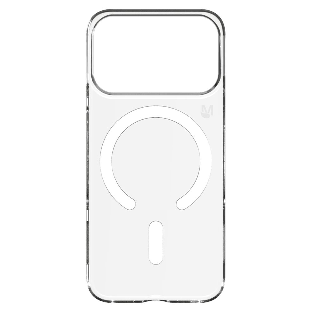 Wholesale cell phone accessory Matter HT - Snap MagSafe Case for Apple iPhone 17 Pro - Clear