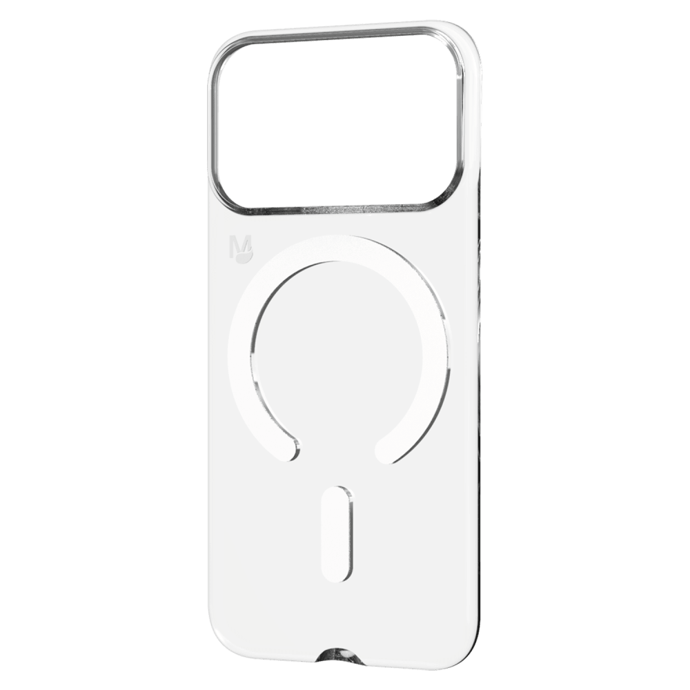 Wholesale cell phone accessory Matter HT - Snap MagSafe Case for Apple iPhone 17 Pro - Clear