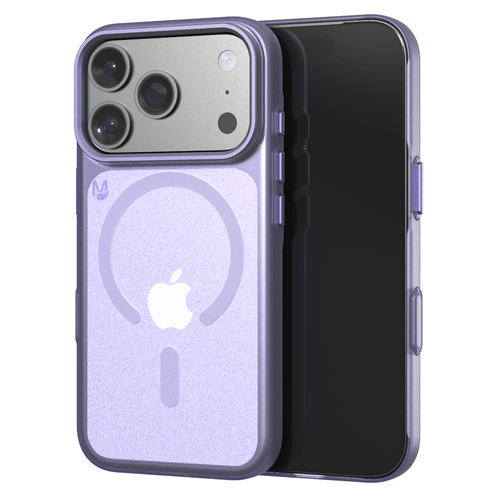 Wholesale cell phone accessory Matter HT - Mili Case for Apple iPhone 18 Pro / 17 Pro - Lavender