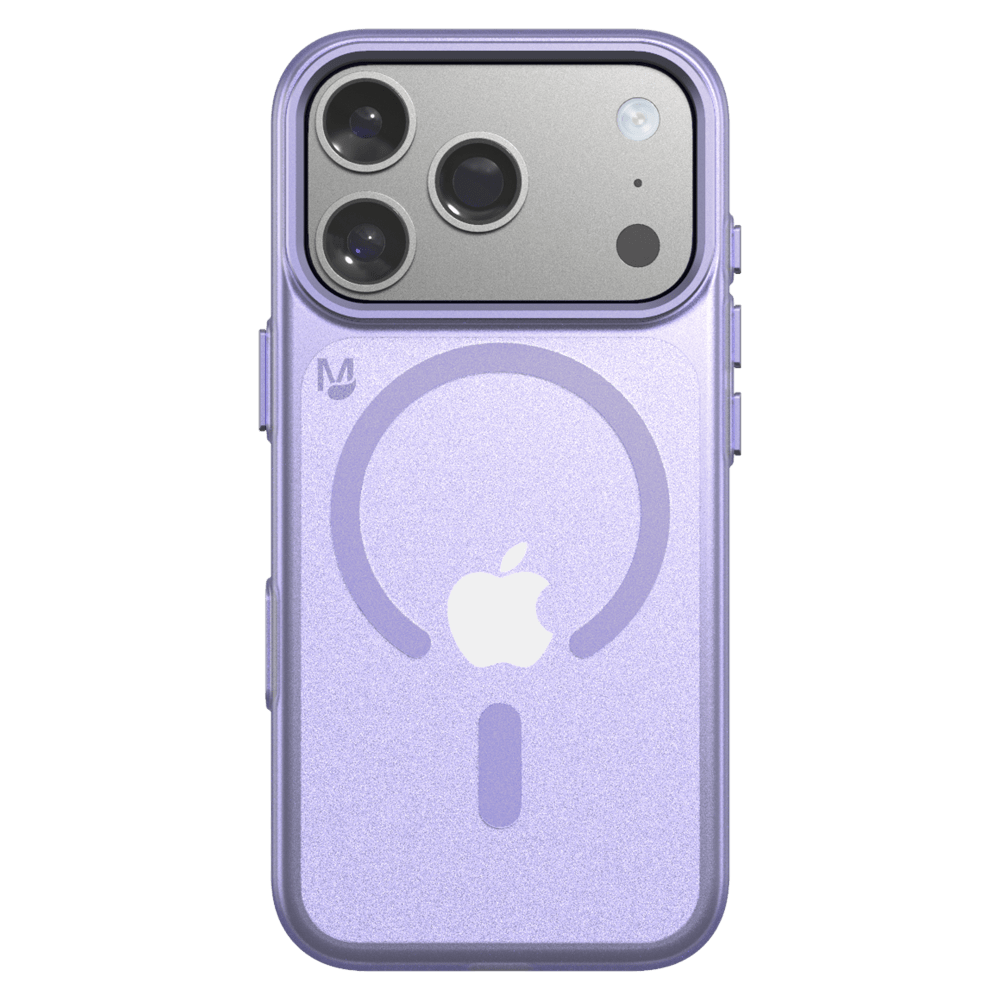 Wholesale cell phone accessory Matter HT - Mili Case for Apple iPhone 18 Pro / 17 Pro - Lavender