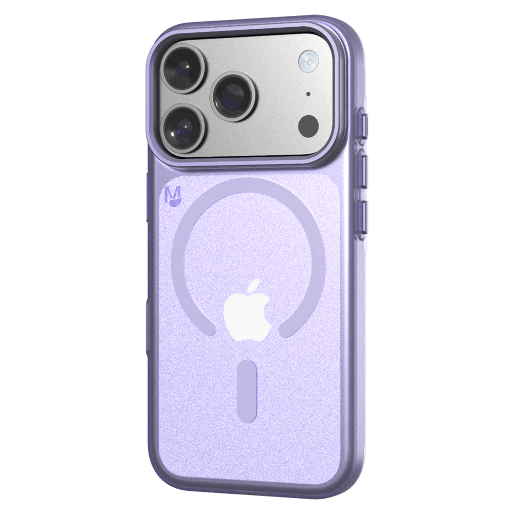 Wholesale cell phone accessory Matter HT - Mili Case for Apple iPhone 18 Pro / 17 Pro - Lavender