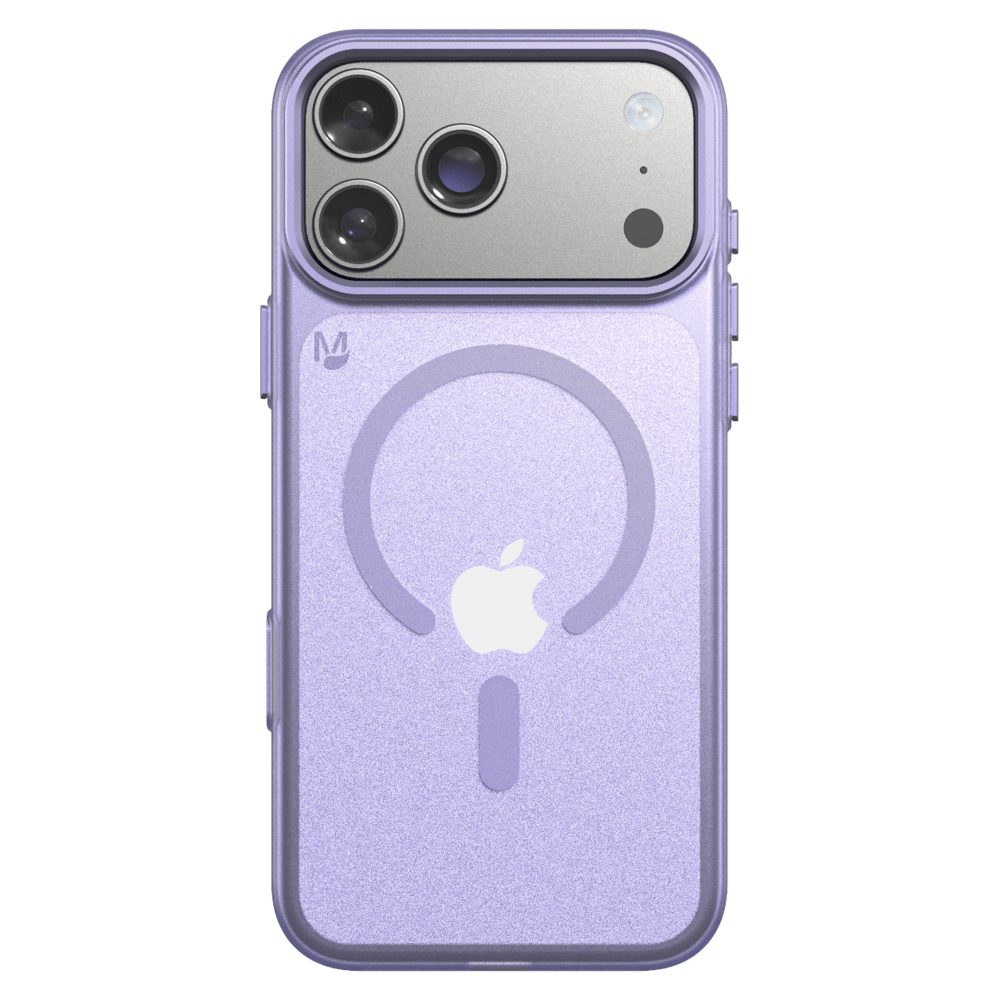 Wholesale cell phone accessory Matter HT - Mili Case for iPhone 18 Pro Max / 17 Pro Max - Lavender
