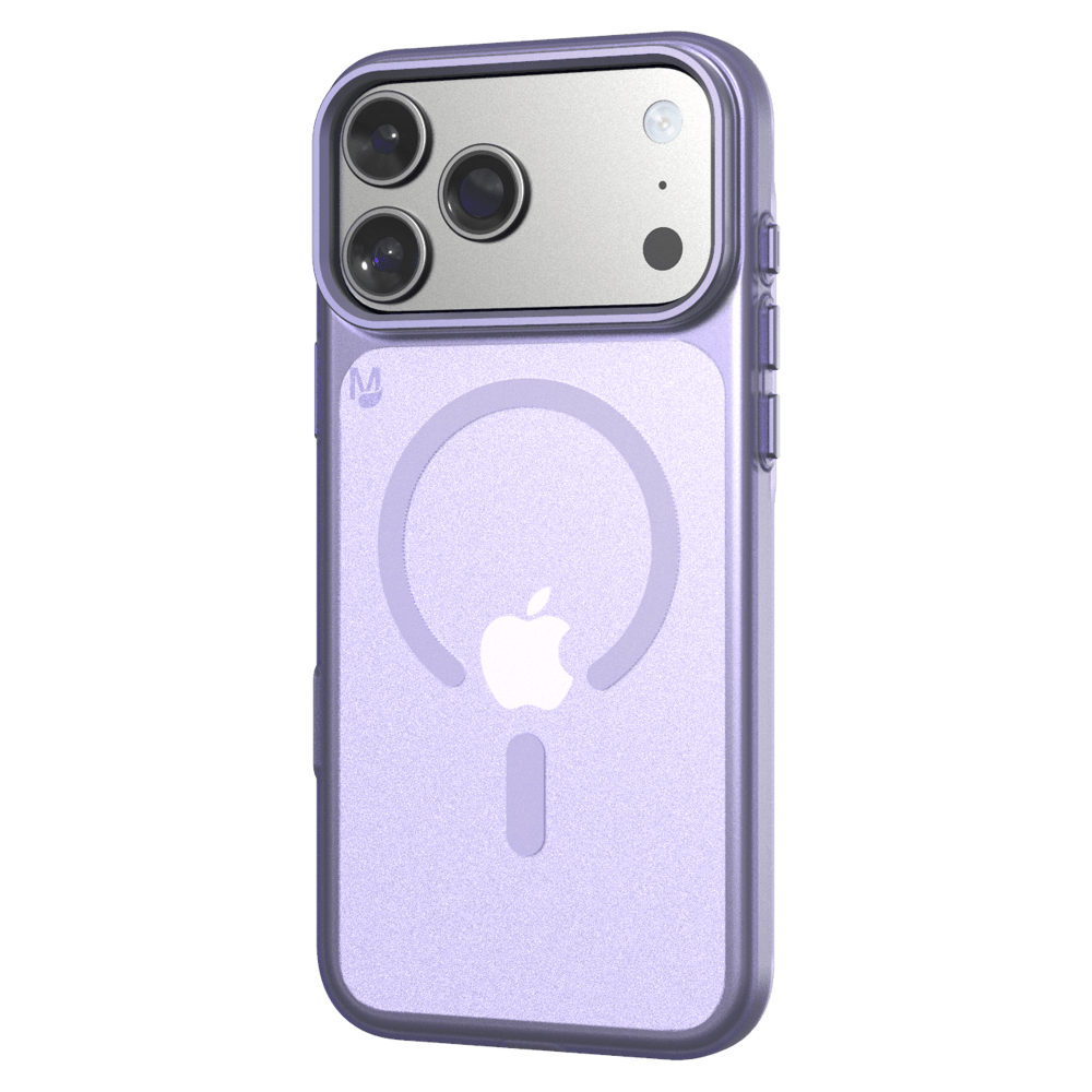 Wholesale cell phone accessory Matter HT - Mili Case for iPhone 18 Pro Max / 17 Pro Max - Lavender