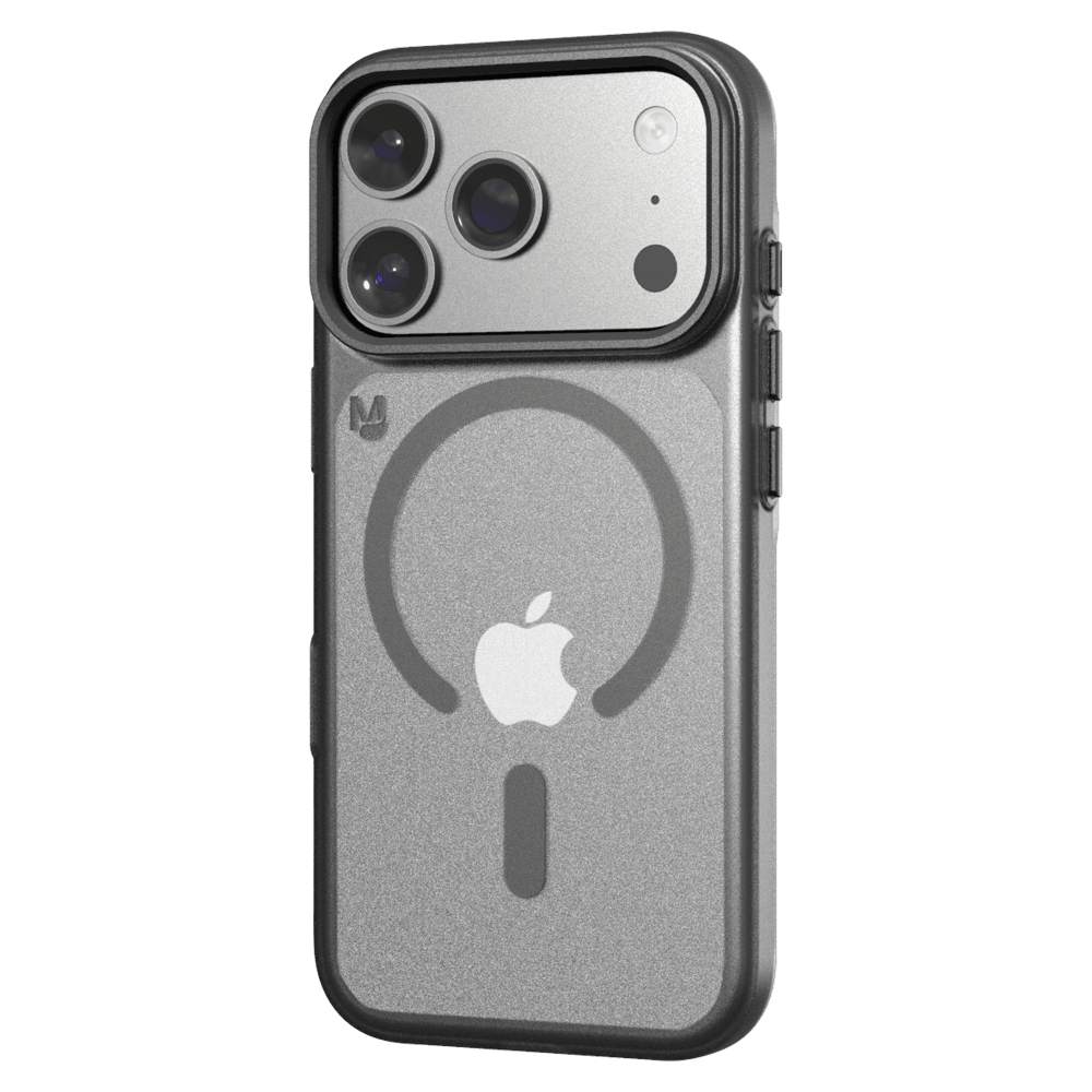 Wholesale cell phone accessory Matter HT - Mili Case for Apple iPhone 18 Pro / 17 Pro - Smoke