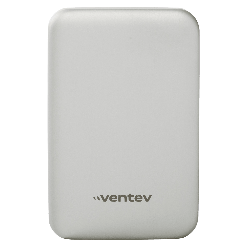 Wholesale cell phone accessory Ventev - Portable Magnetic Battery 5,000 mAh - Gray