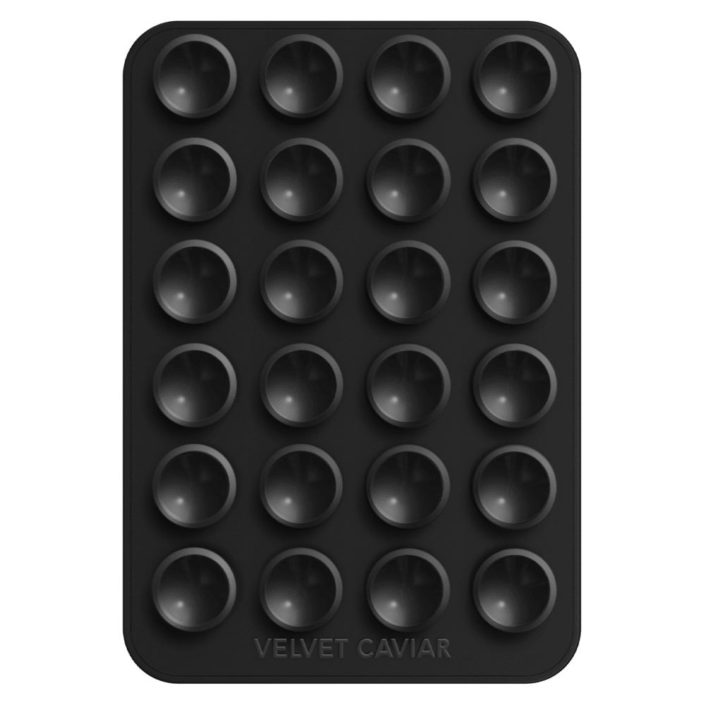 Wholesale cell phone accessory VELVET CAVIAR - MightyGrip MagSafe Phone Mount - Black