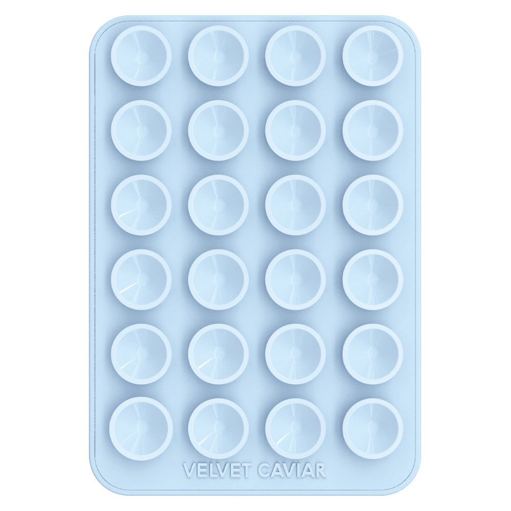 Wholesale cell phone accessory VELVET CAVIAR - MightyGrip MagSafe Phone Mount - Blue