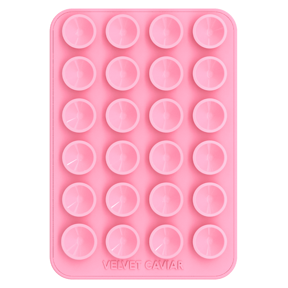 Wholesale cell phone accessory VELVET CAVIAR - MightyGrip MagSafe Phone Mount - Strawberry