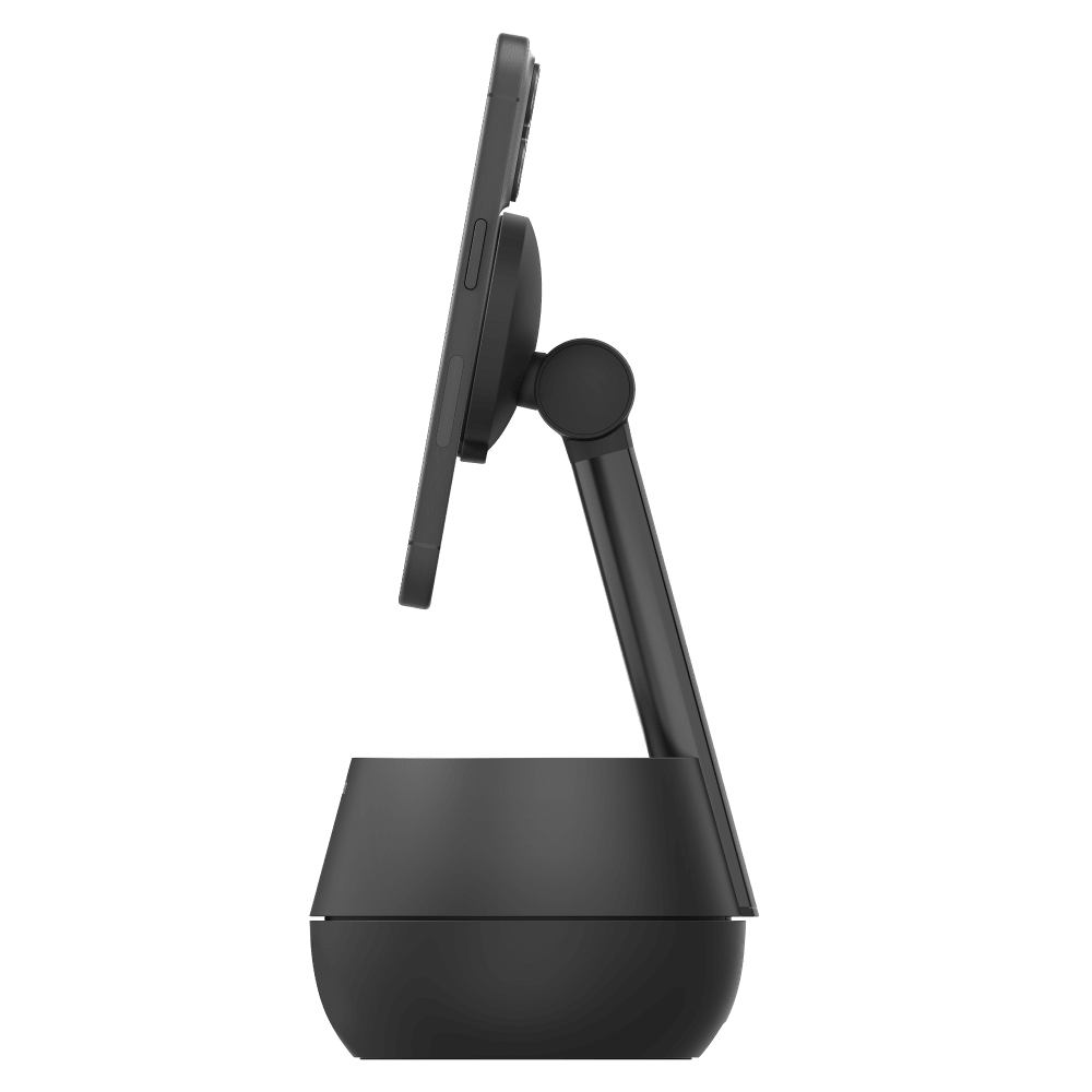 Wholesale cell phone accessory Belkin - Auto-Tracking Stand Pro with DockKit - Black