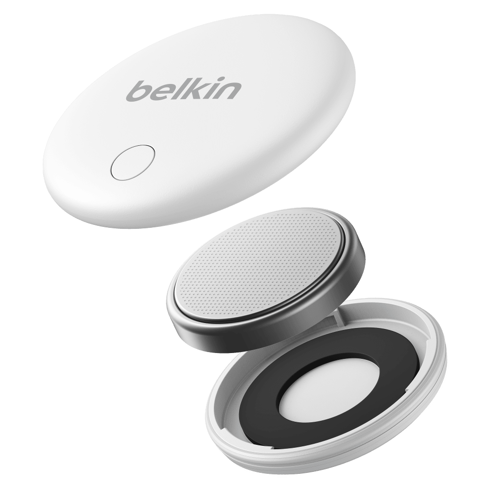 Wholesale cell phone accessory Belkin - SureFind Spot Bluetooth Tracker (2 Pack) - White