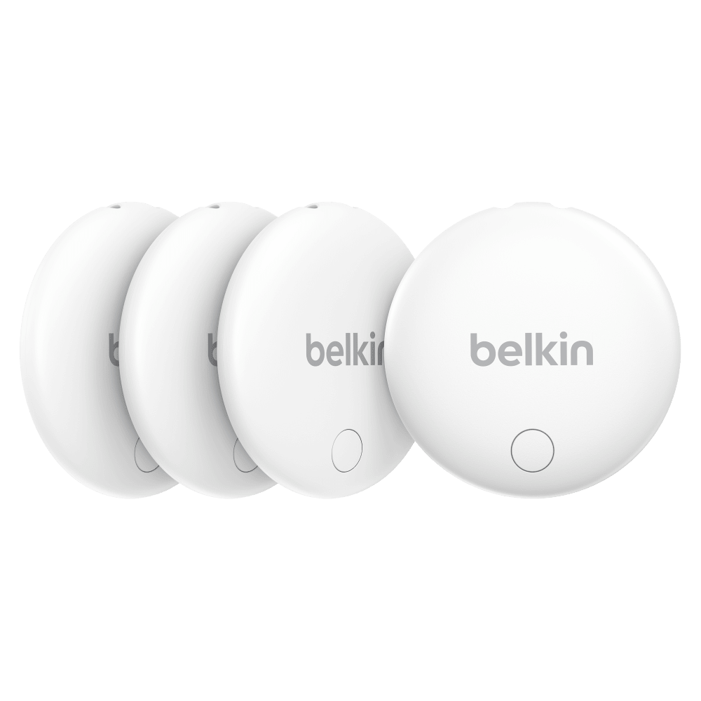 Wholesale cell phone accessory Belkin - SureFind Spot Bluetooth Tracker (4 Pack) - White