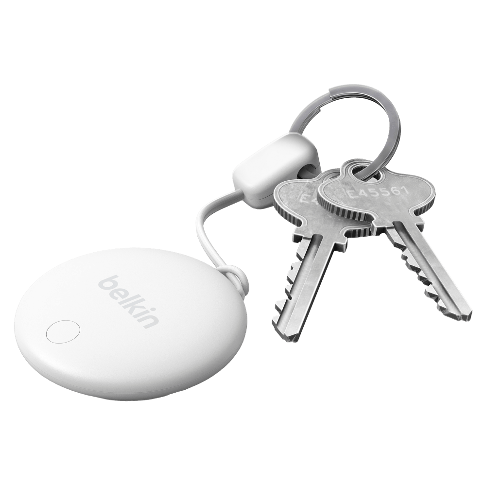 Wholesale cell phone accessory Belkin - SureFind Spot Bluetooth Tracker (4 Pack) - White